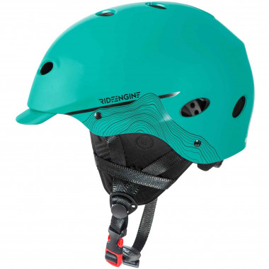 Шлем RideEngine Universe Helmet V2 Green