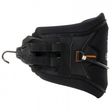 Трапеция для кайта Naish Arsenal Black 2024