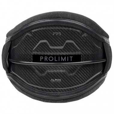 Трапеция для кайта PROLIMIT Kite Waist Harness Alpha Black/Silver 2024