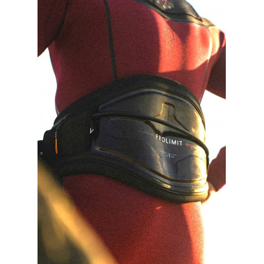 Трапеция для кайта Prolimit Vapor 2025 Black/Orange