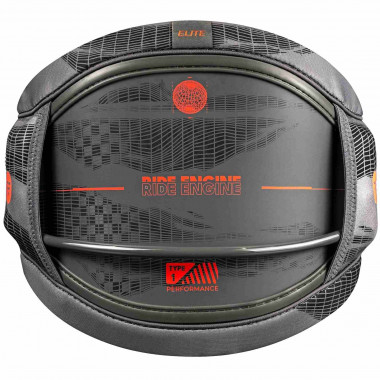 Трапеция Ride Engine Elite Carbon Type 1 Hyperlock Harness Graphite
