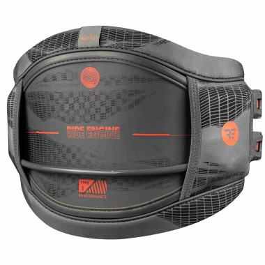 Трапеция Ride Engine Elite Carbon Type 1 Hyperlock Harness Graphite