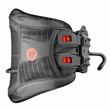 Трапеция Ride Engine Elite Carbon Type 1 Hyperlock Harness Graphite
