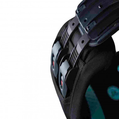 Трапеция Ride Engine Elite Carbon Type 1 Hyperlock Harness Graphite