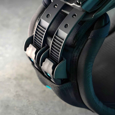 Трапеция Ride Engine Elite Carbon Type 1 Hyperlock Harness Graphite