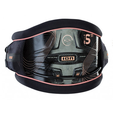 ТРАПЕЦИЯ ION SOL CURV BLACK 2022