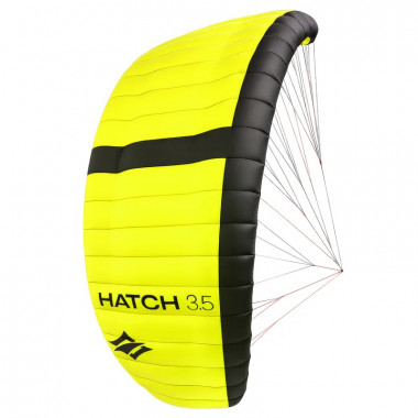 Паравинг NAISH Hatch 2026