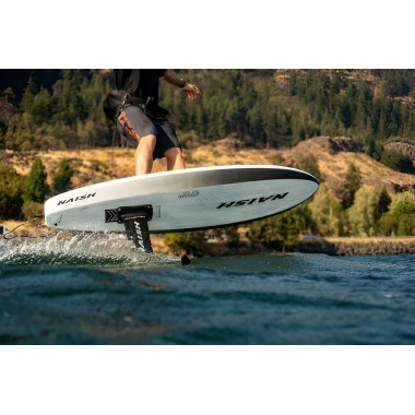 Паравинг NAISH Hatch 2026