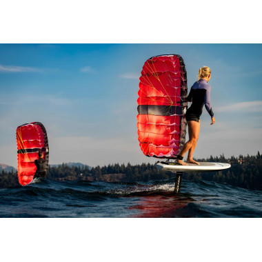 Паравинг NAISH Hatch 2026
