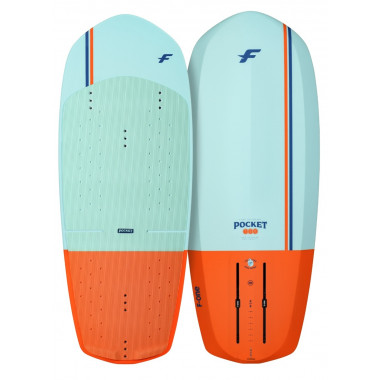 Фойлборд F-ONE POCKET SLIM TECH 2022