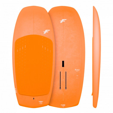 Комплект для вингфойлинга F-ONE Strike V5 + Гидрофойл F-ONE GRAVITY FCT + Доска F-One Rocket Wing ASC