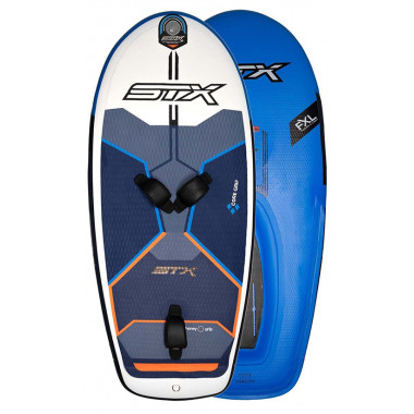 Фойлборд STX iFoil Blue - Orange 2023