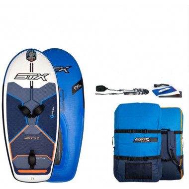 Фойлборд STX iFoil Blue - Orange 2023