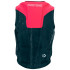 Жилет для кайта  DUOTONE KITE SEAT VEST CORAL/BLACK 2022