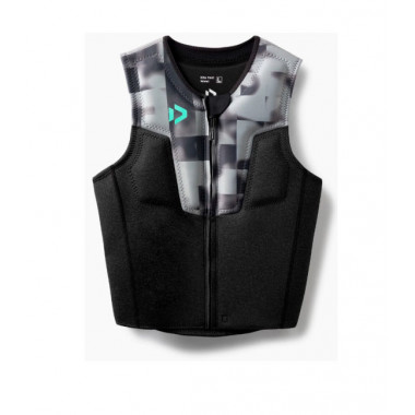 Жилет для кайта DUOTONE VEST WAIST KITE GREY 2024