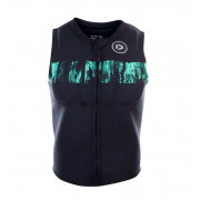 Жилет для кайта DUOTONE VEST WAIST KITE BLACK/MINT 2022