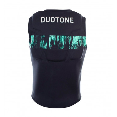 Жилет для кайта DUOTONE VEST WAIST KITE BLACK/MINT 2022