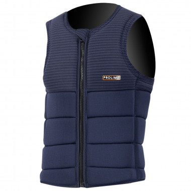 Жилет PROLIMIT PREDATOR VEST FULL PADDED FRONTZIP NAVY 2023