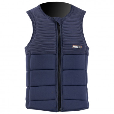 Жилет PROLIMIT PREDATOR VEST FULL PADDED FRONTZIP NAVY 2023
