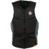 Жилет PROLIMIT SLIDER HALF PADDED FRONT BLACK ORANGE 2022