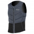 Жилет PROLIMIT FUSION SLIDER HALF PADDED FRONTZIP BLACK/GRAY 2023