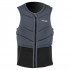 Жилет PROLIMIT FUSION SLIDER HALF PADDED FRONTZIP BLACK/GRAY 2023