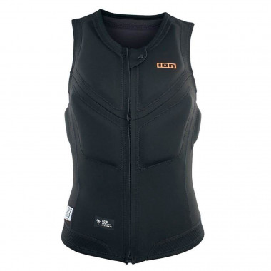 Жилет для кайта ION IVY VEST FZ WOMEN BLACK 2023