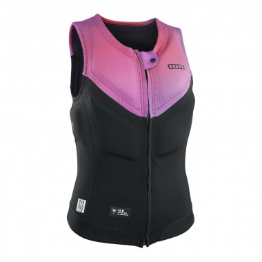 Жилет для кайта ION Ivy Vest Women FZ розовый градиент 2023