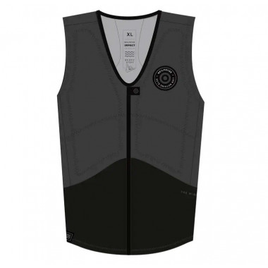 Жилет для кайта NEILPRYDE COMBAT IMPACT FZ C1 BLACK 2023