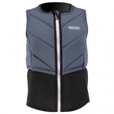 Жилет для кайта PROLIMIT PURE GIRL SLIDER VEST HALF PADDED FZ BLACK 2023