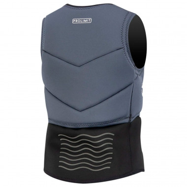 Жилет для кайта PROLIMIT PURE GIRL SLIDER VEST HALF PADDED FZ BLACK 2023