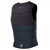 Жилет для кайта PROLIMIT PREDATOR HALF PADDED FZ BLACK/GREY 2023