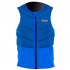 Жилет для кайта PROLIMIT FUSION SLIDER VEST HALF PADDED FRONTZIP NAVY-ORANGE 2023