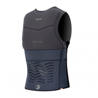 Жилет PROLIMIT PREDATOR HALF PADDED SZ BLACK 2023