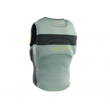 Жилет для кайта ION VECTOR VEST AMP FRONT ZIP DARK OLIVE 2023