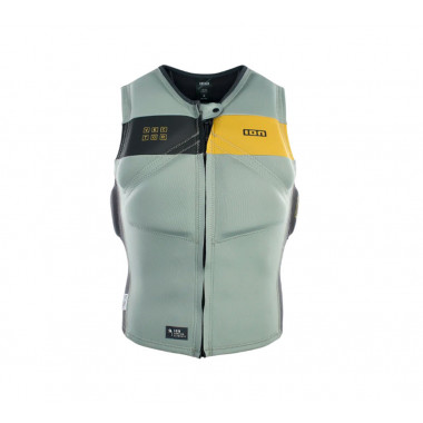 Жилет для кайта ION VECTOR VEST AMP FRONT ZIP DARK OLIVE 2023