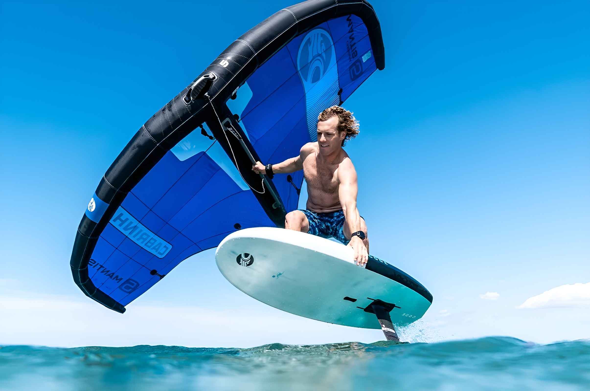 Карбоновая доска CABRINHA CODE 2026 Apex Pro Carbon