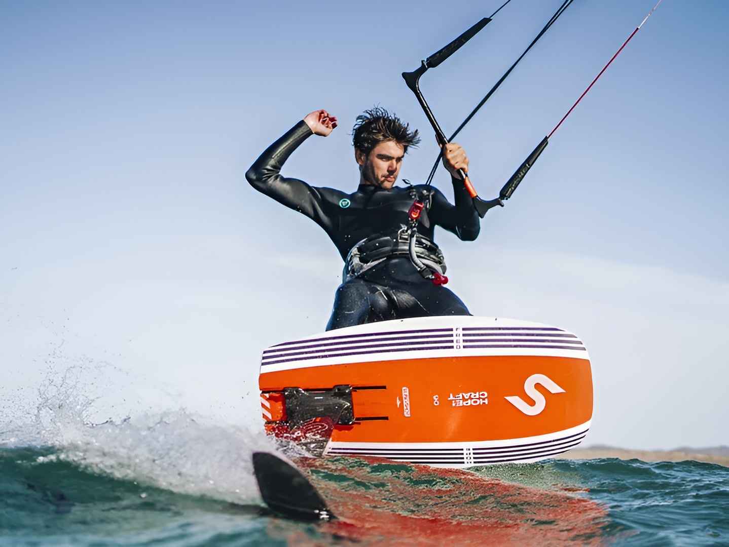 Карбоновая мачта Slingshot One-Lock HM Pro Mast 102 для кайт-фойла