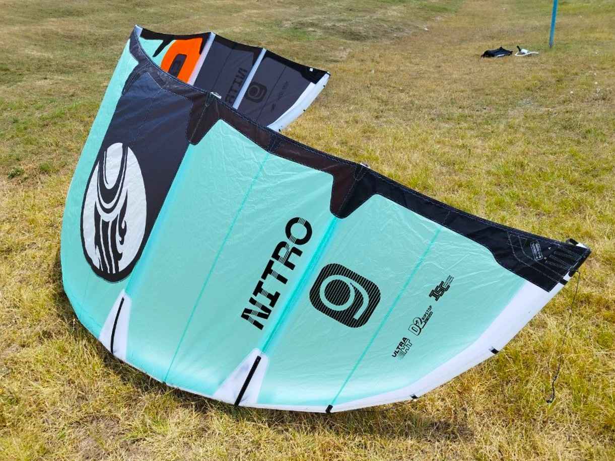 Кайт CABRINHA NITRO APEX 2025 (После тестов)