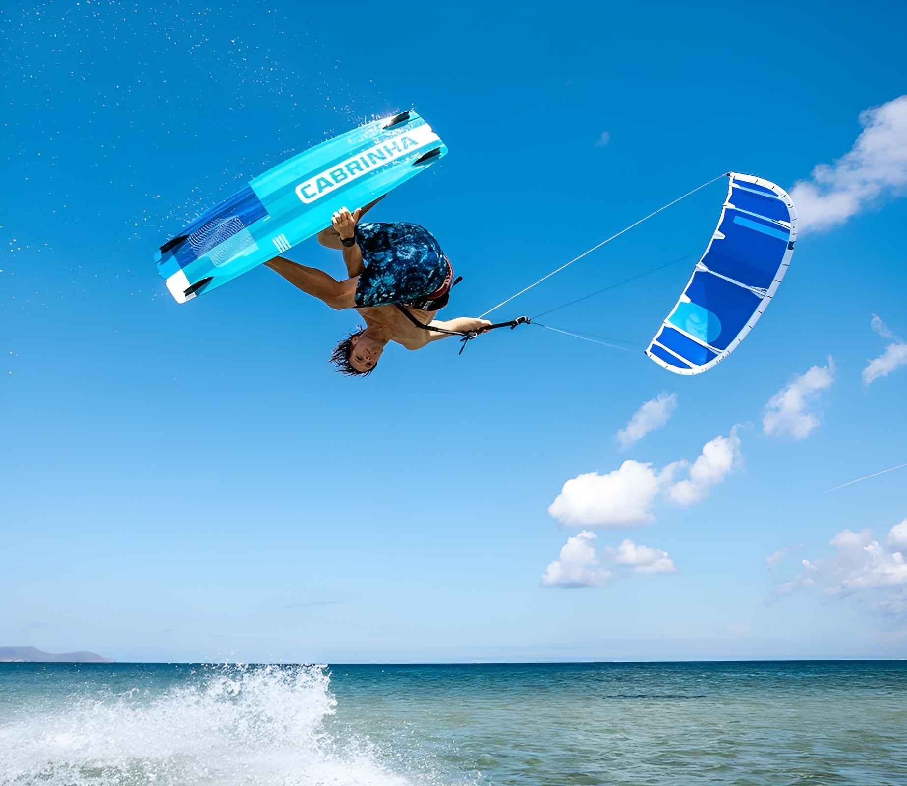 Кайт CABRINHA SWITCHBLADE APEX 2026 купить в магазине RUSSIAN WIND