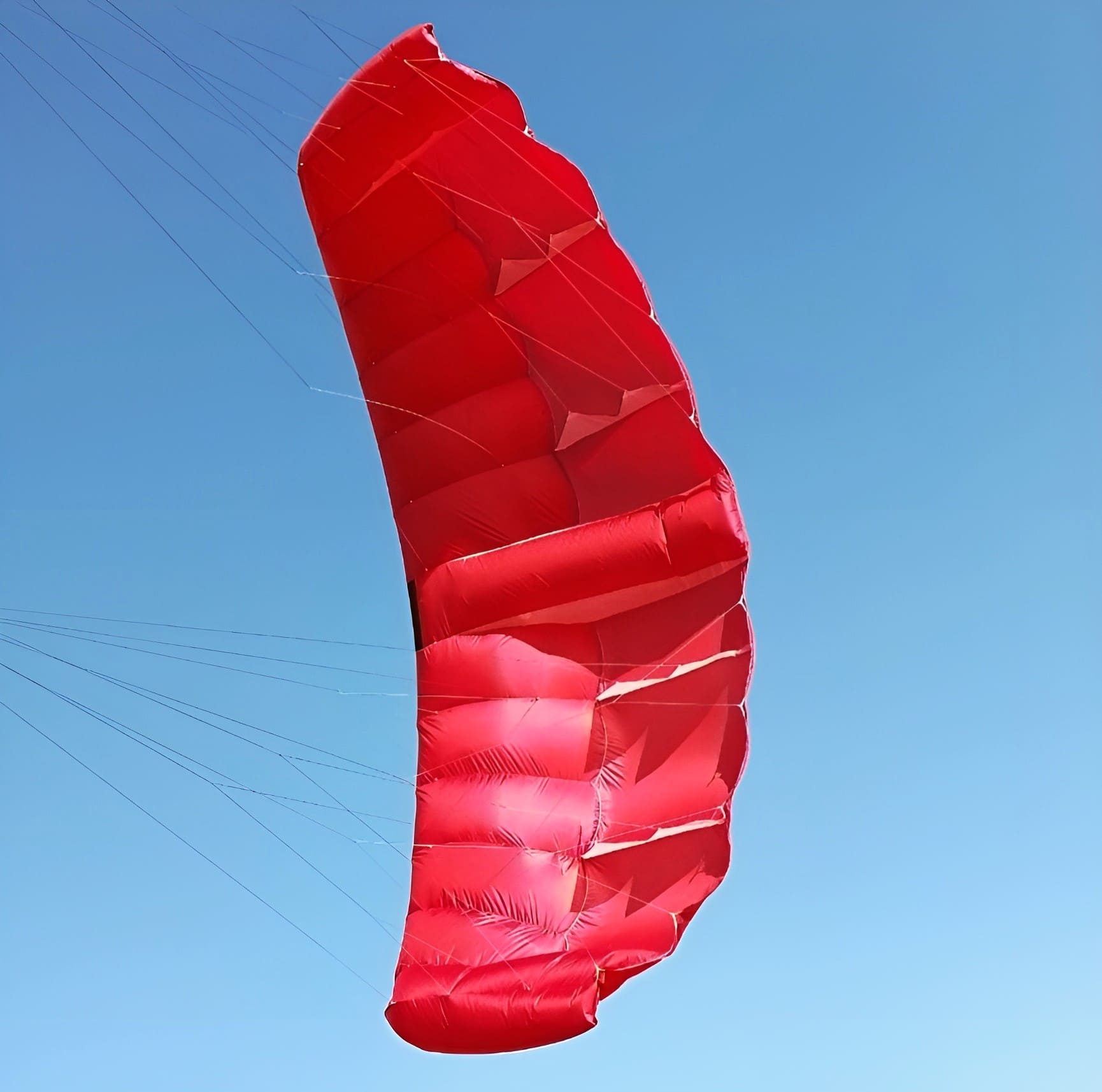 Парафойл WindMaster Simplex-2 Парафойл WindMaster Simplex-2 | Купить парафойл для новичка