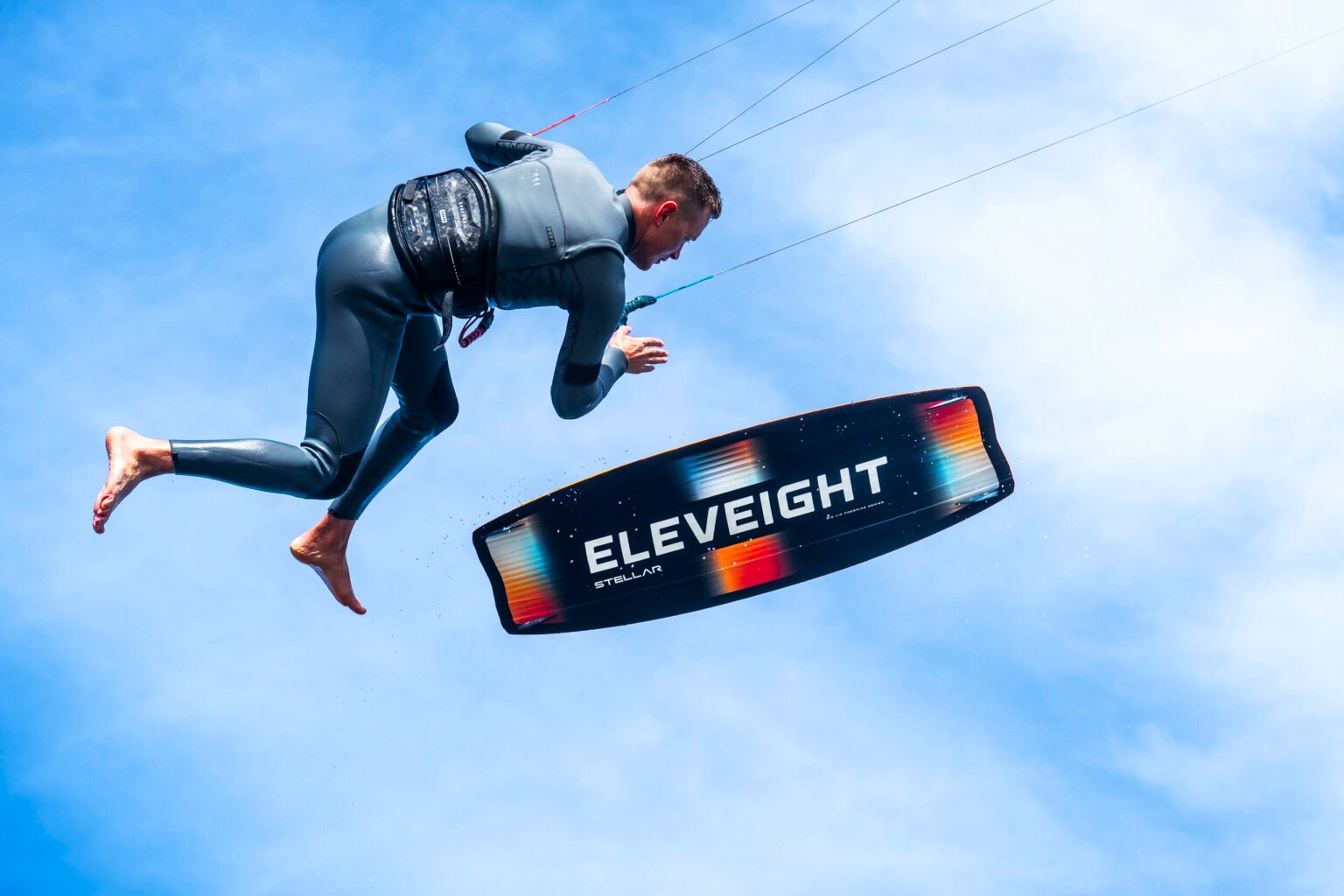 Кайтборд Eleveight Stellar V3 Big Air