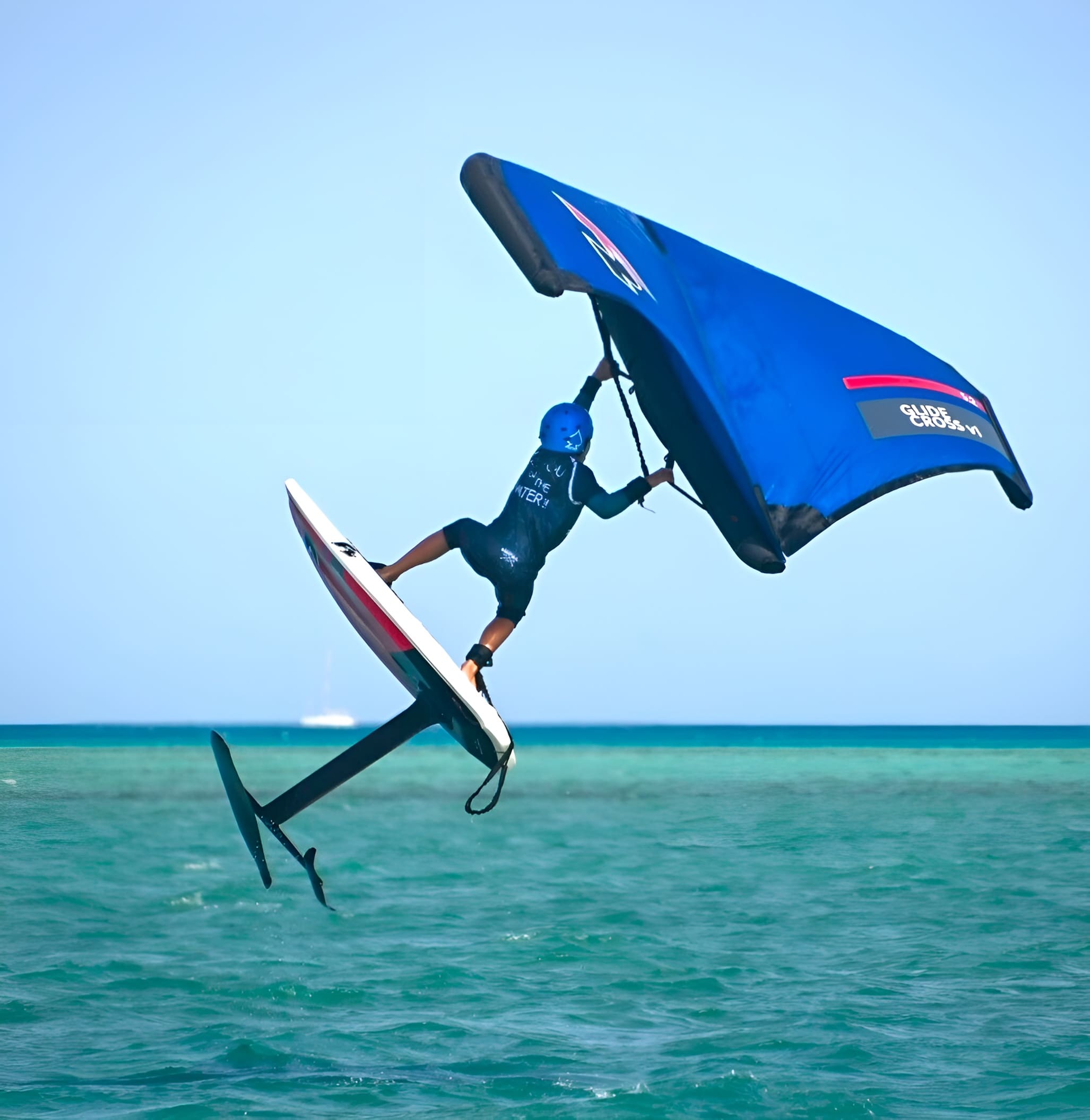 Винг F2 Glide Cross v1 2024